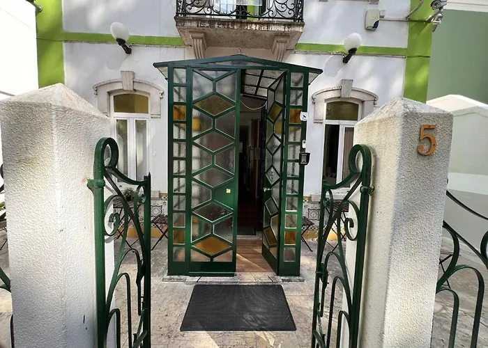White House Lisbon Hostel