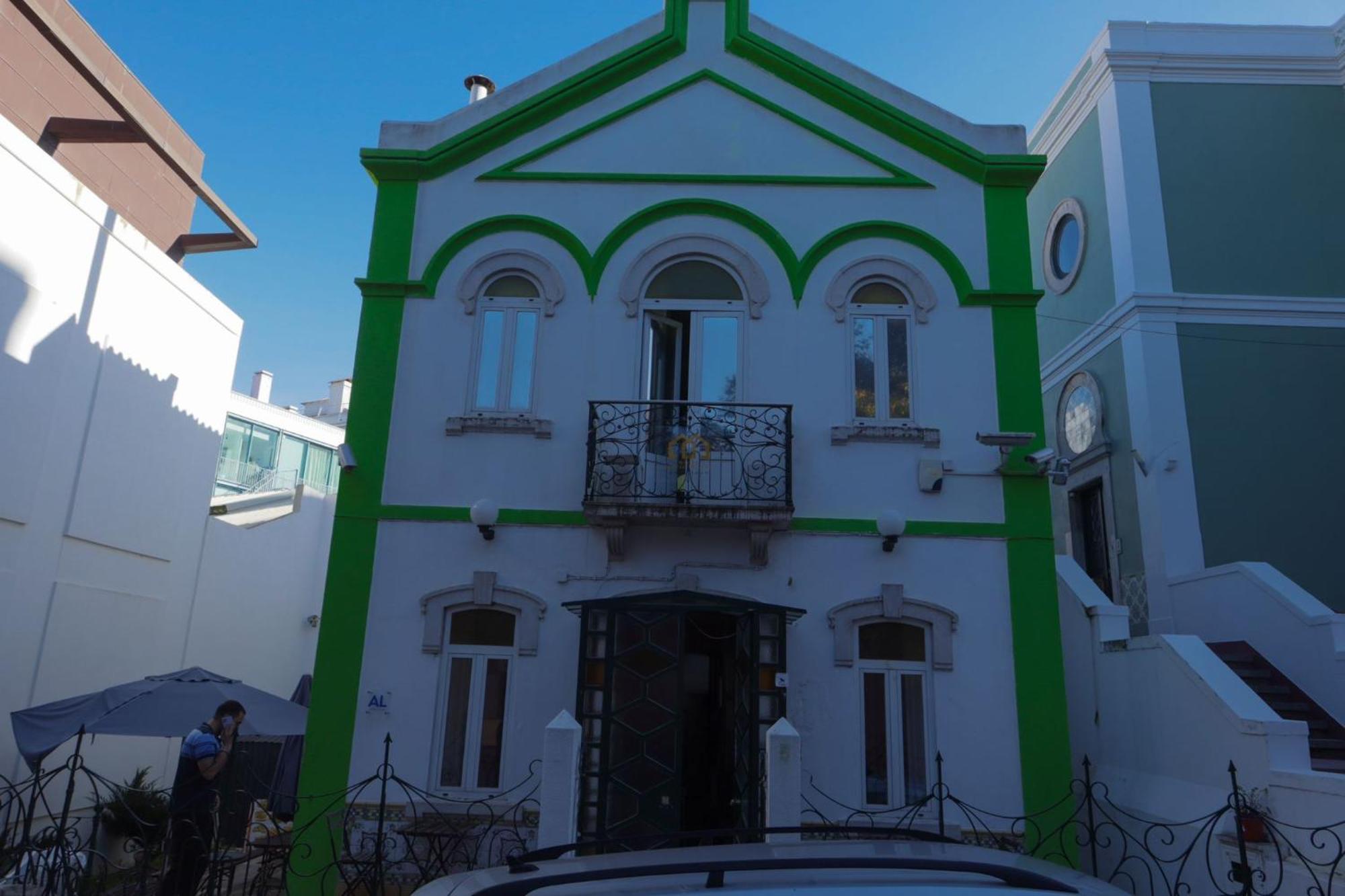 White House * Lisbon